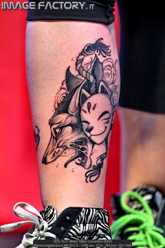 2022-10-21 Milano Tattoo Convention 00520